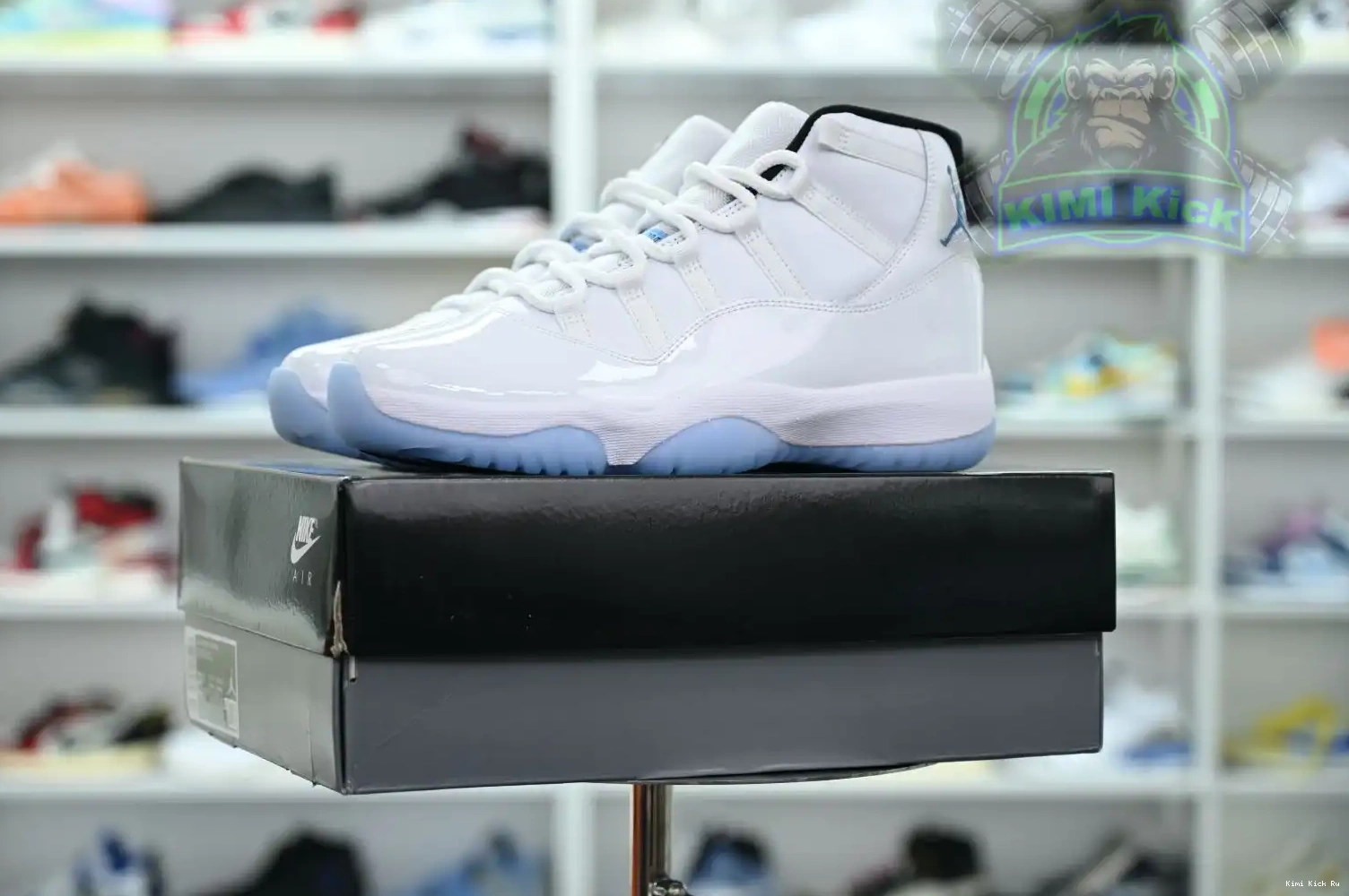 11“Legend Jordan Blue” Air Jordan Kimikick 2024 0822